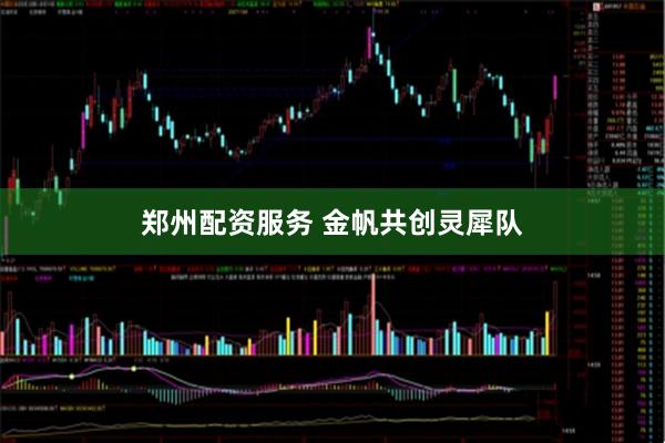 郑州配资服务 金帆共创灵犀队
