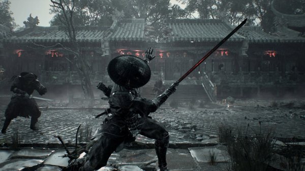 郑州配资服务 《影之刃零》战斗总监坦言：通关不难 打得\＂帅\＂才难