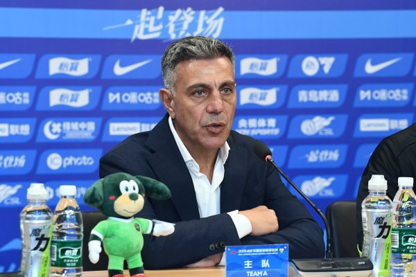 配资台官网最新信息 东体：有消息称如果浙江队再输，阿洛伊西可能就要提前下课